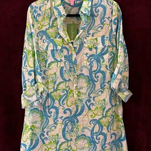 Lilly Pulitzer Tunic